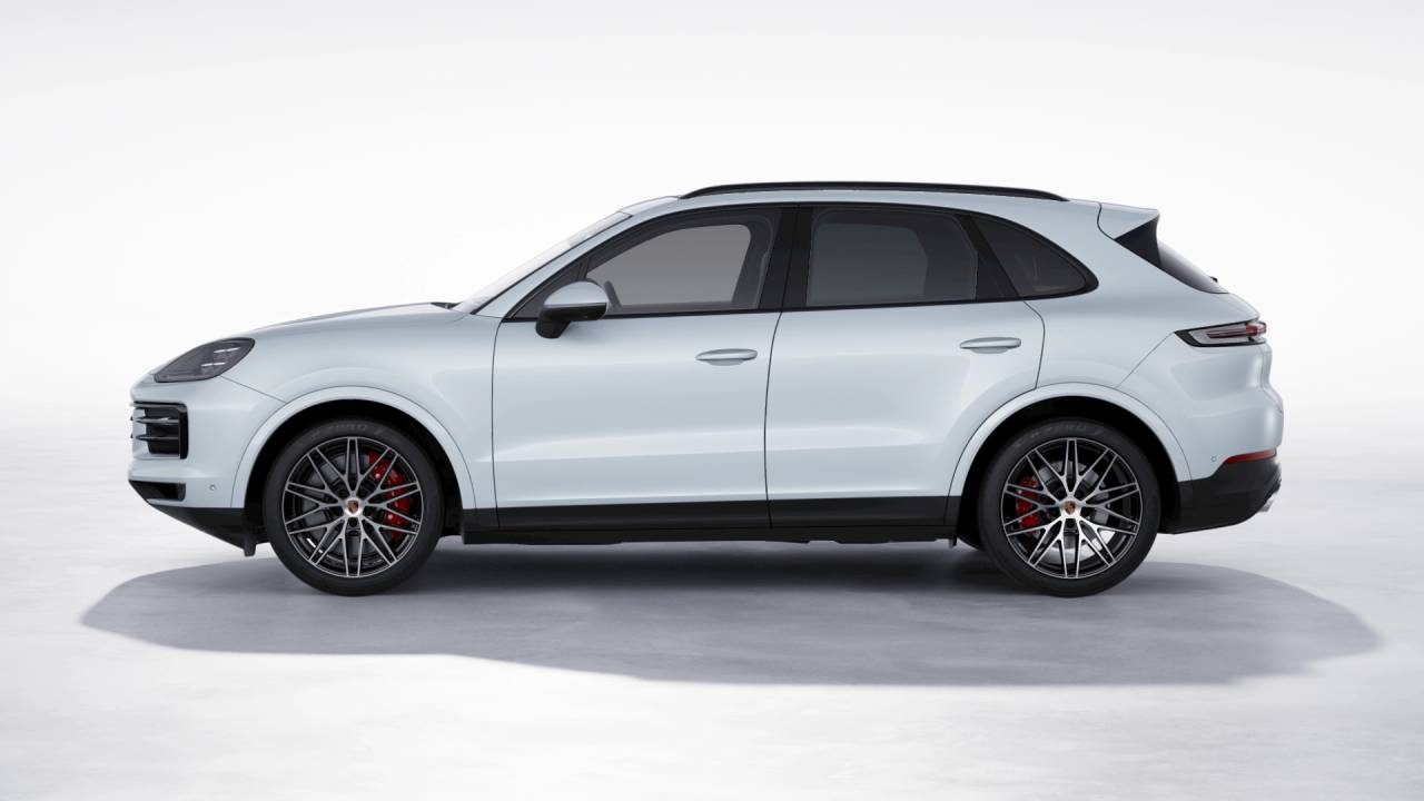 2026 Porsche Cayenne Cayenne S