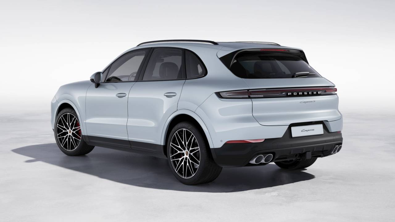 2026 Porsche Cayenne Cayenne S