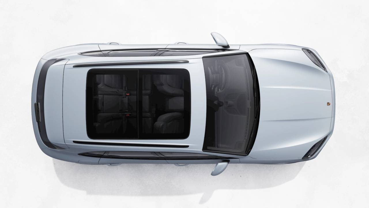 2026 Porsche Cayenne Cayenne S