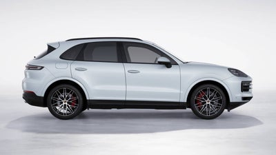 2026 Porsche Cayenne Cayenne S