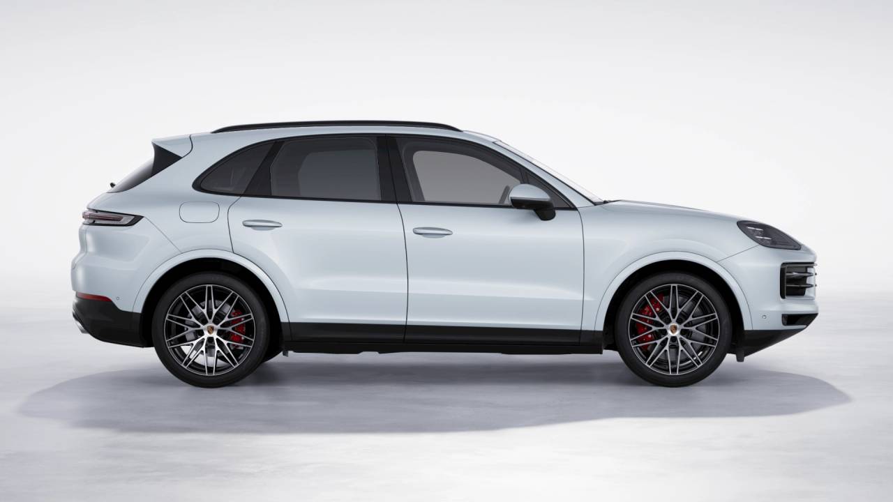 2026 Porsche Cayenne Cayenne S