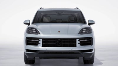 2026 Porsche Cayenne Cayenne S