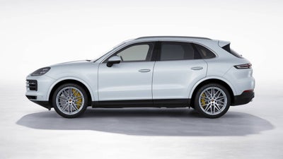 2026 Porsche Cayenne S