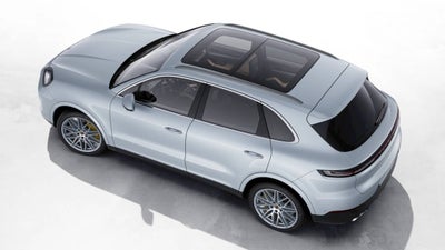 2026 Porsche Cayenne S
