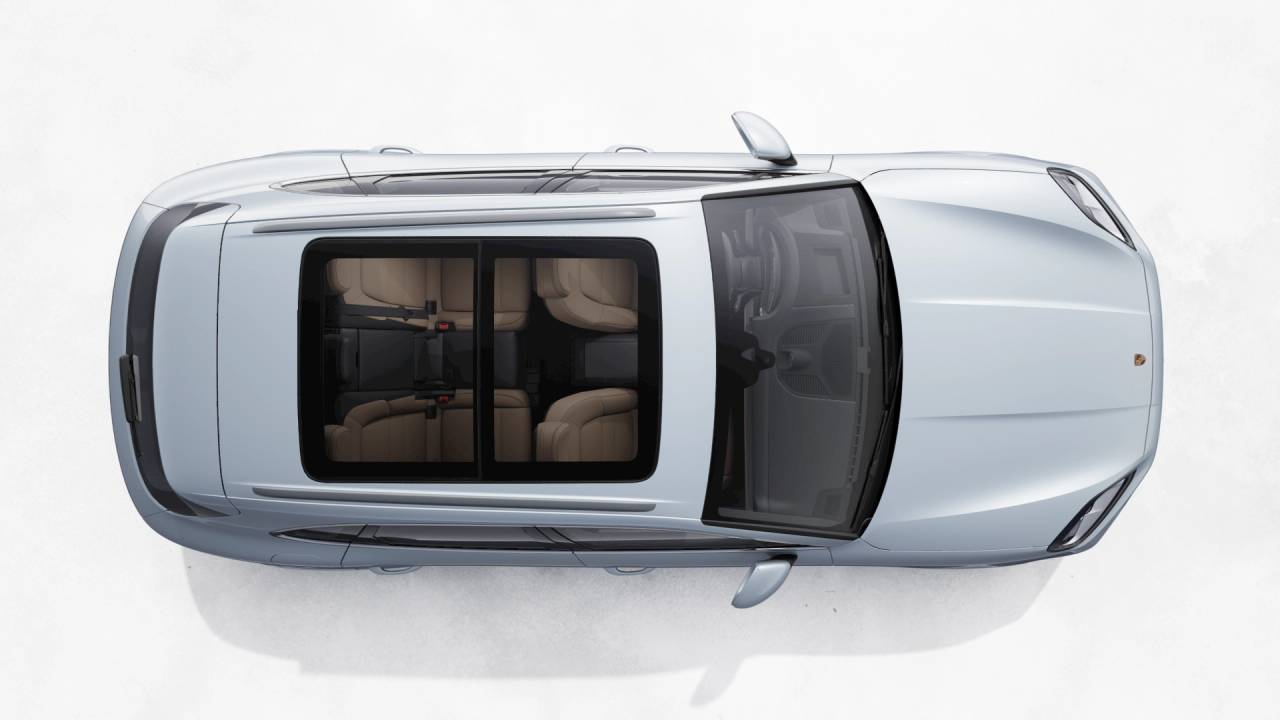 2026 Porsche Cayenne S