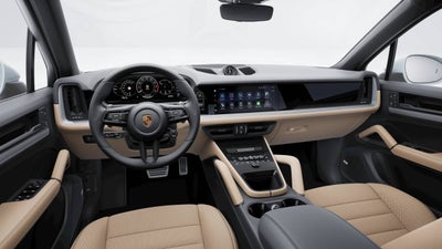2026 Porsche Cayenne S