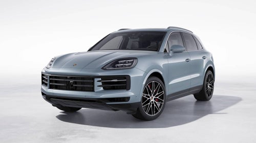 2026 Porsche Cayenne S