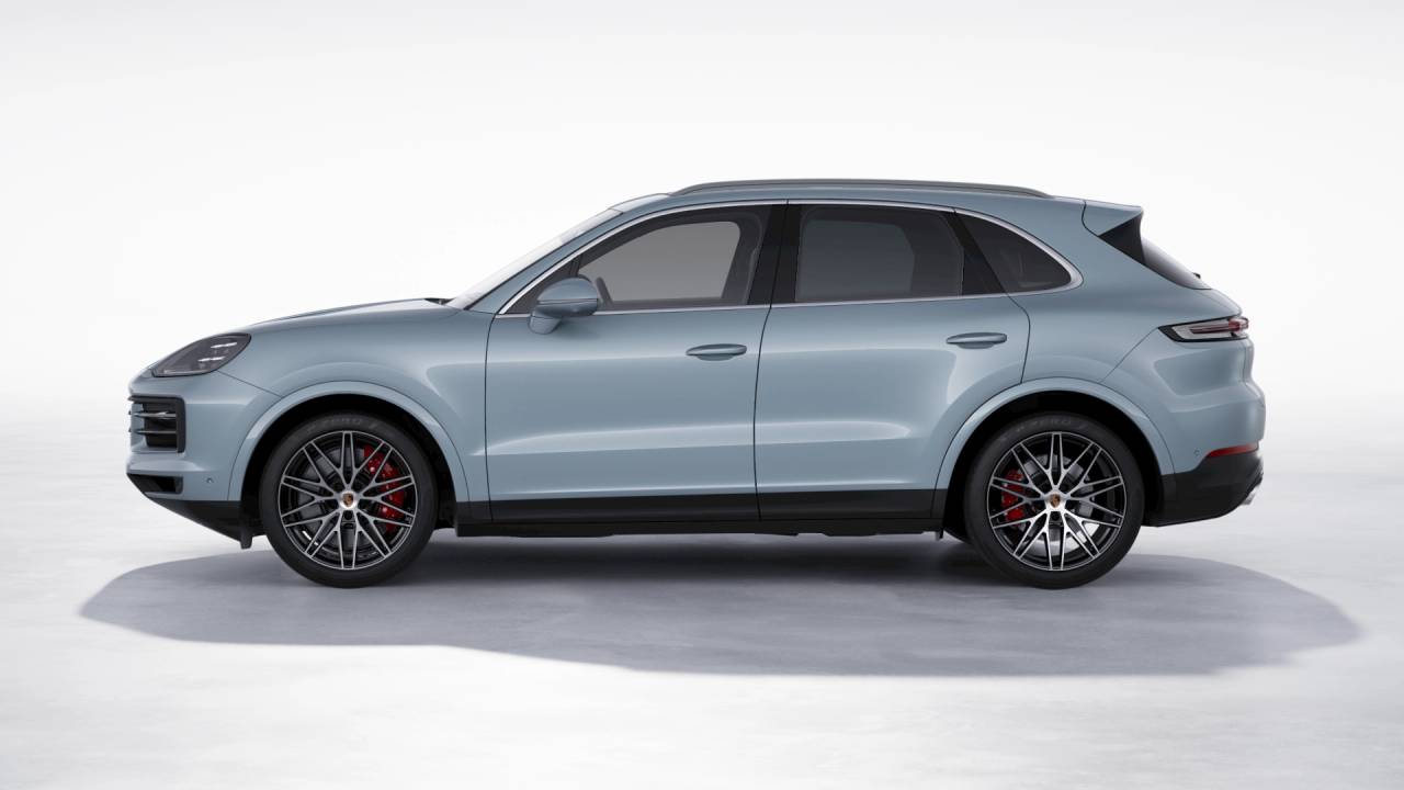 2026 Porsche Cayenne S