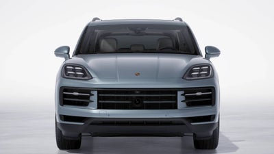 2026 Porsche Cayenne S