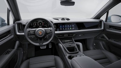 2026 Porsche Cayenne S
