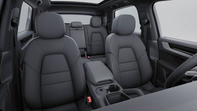 2026 Porsche Cayenne S