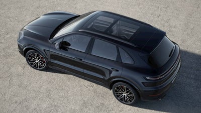 2026 Porsche Cayenne Cayenne S