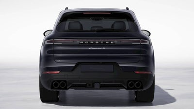 2026 Porsche Cayenne S
