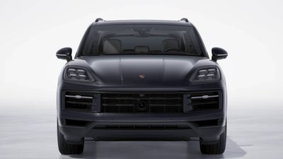 2026 Porsche Cayenne S