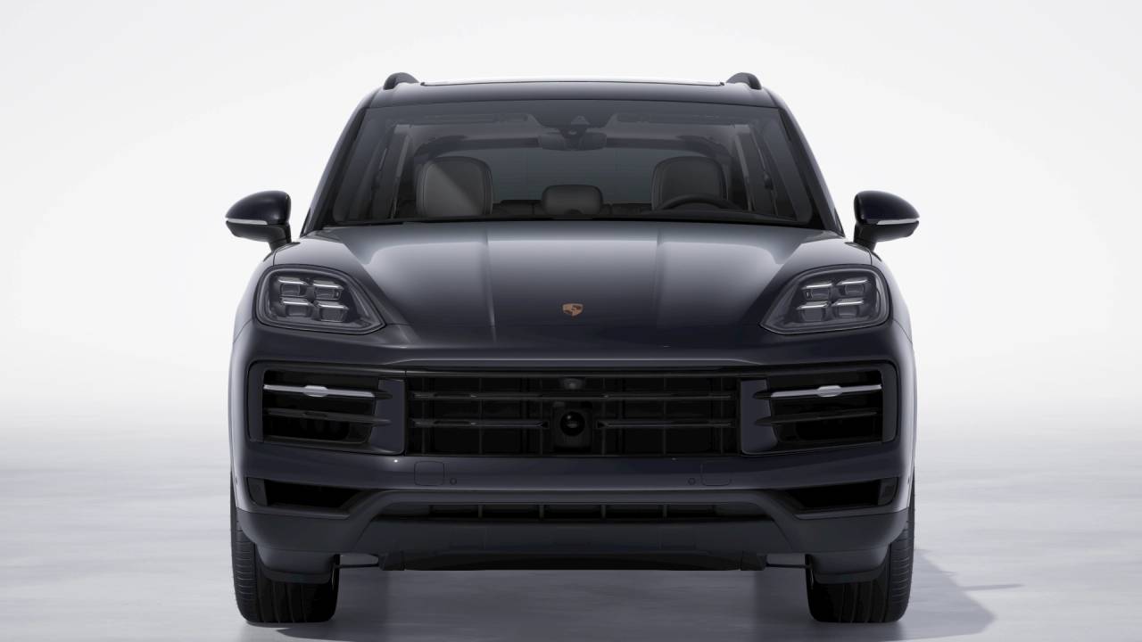 2026 Porsche Cayenne S