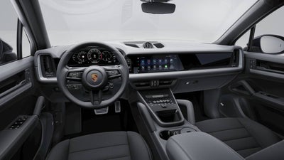 2026 Porsche Cayenne S