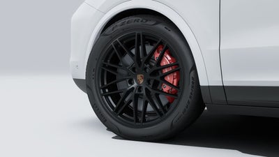 2026 Porsche Cayenne Cayenne S