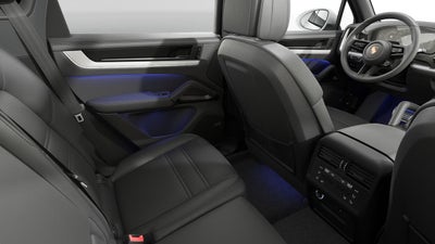 2026 Porsche Cayenne Cayenne S