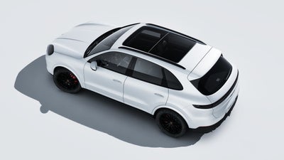 2026 Porsche Cayenne Cayenne S