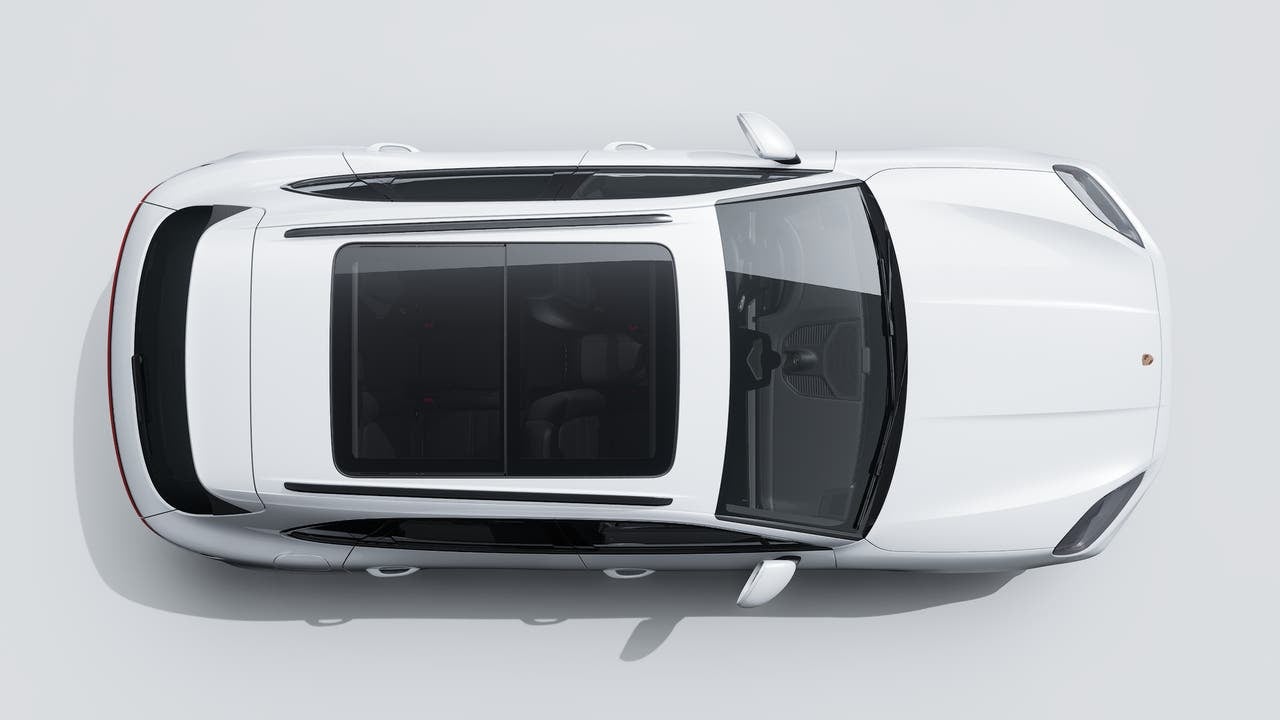 2026 Porsche Cayenne Cayenne S