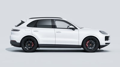 2026 Porsche Cayenne Cayenne S