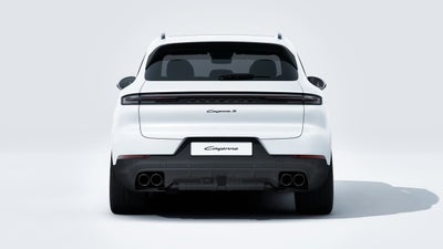 2026 Porsche Cayenne Cayenne S