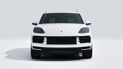 2026 Porsche Cayenne Cayenne S