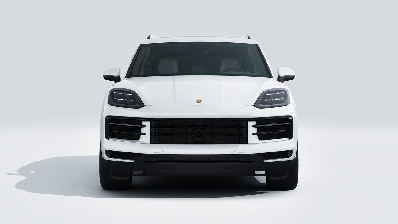 2026 Porsche Cayenne Cayenne S