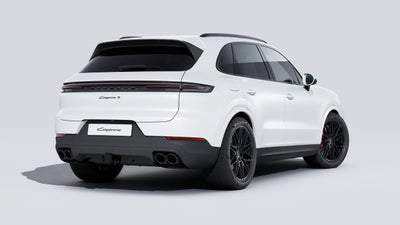 2026 Porsche Cayenne Cayenne S