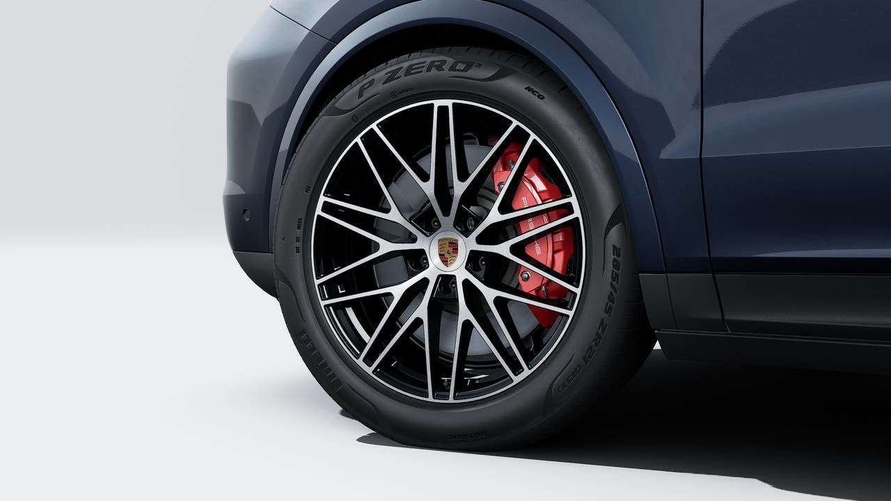 2026 Porsche Cayenne Cayenne S