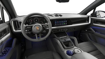 2026 Porsche Cayenne Cayenne S