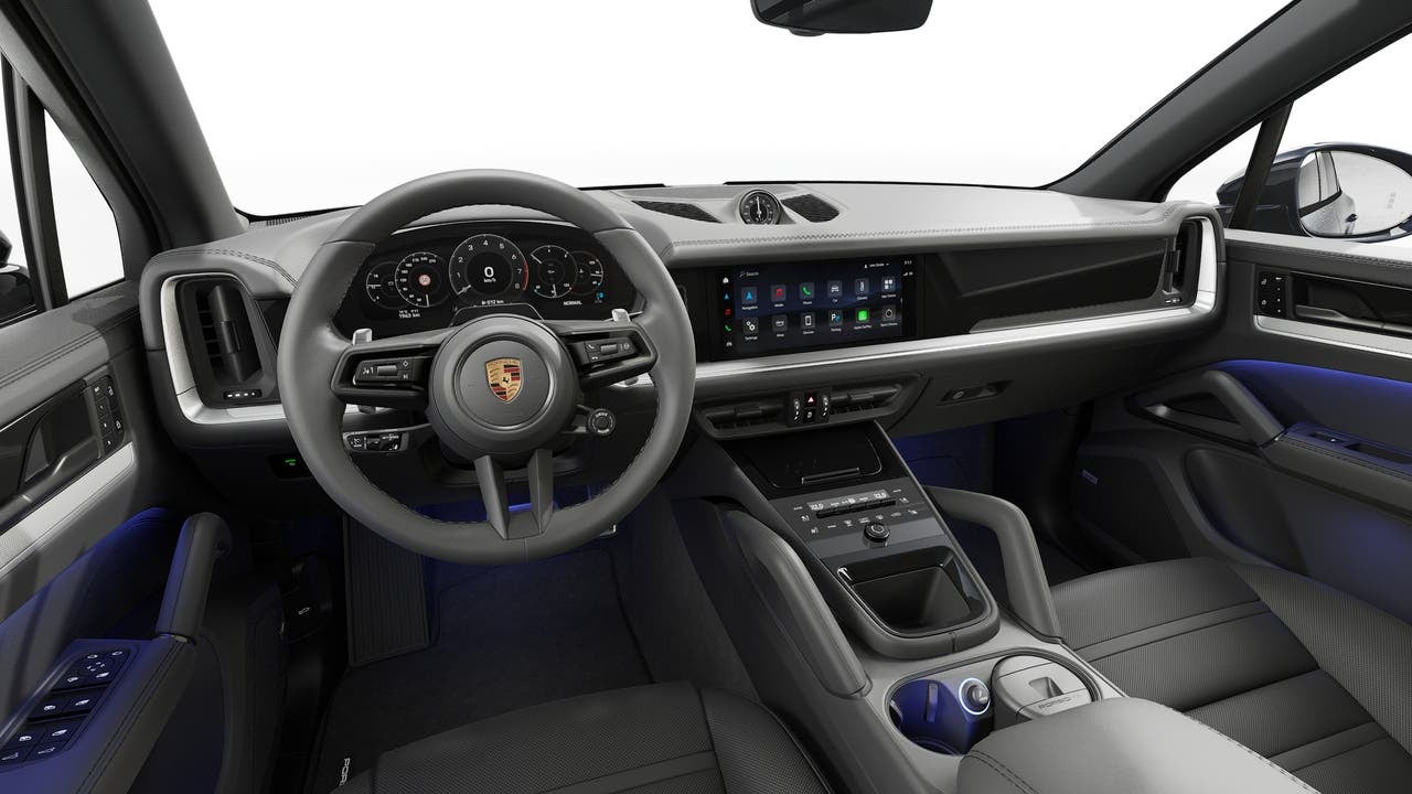 2026 Porsche Cayenne Cayenne S