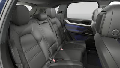 2026 Porsche Cayenne Cayenne S