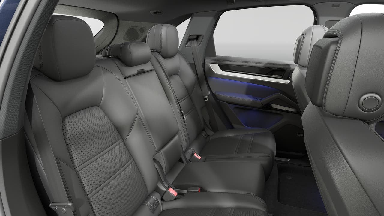 2026 Porsche Cayenne Cayenne S