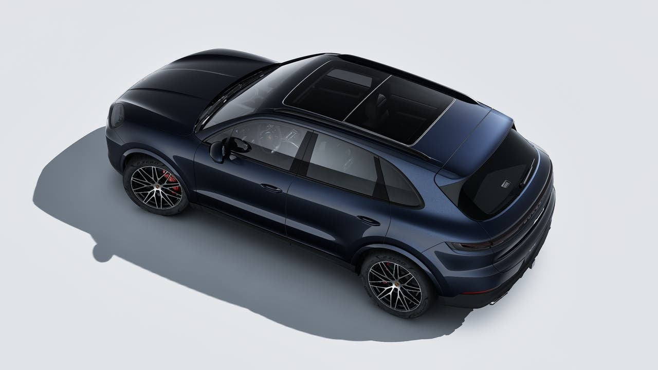 2026 Porsche Cayenne Cayenne S