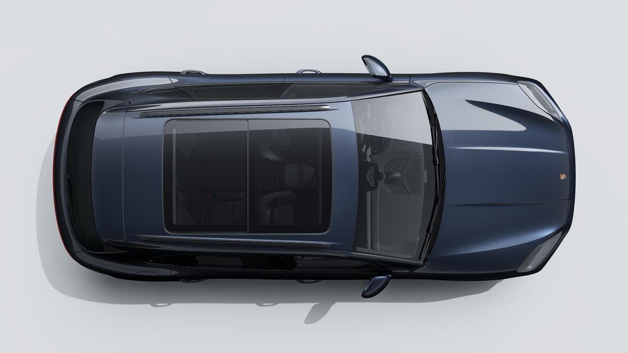 2026 Porsche Cayenne Cayenne S