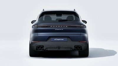2026 Porsche Cayenne Cayenne S