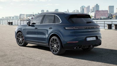2026 Porsche Cayenne Cayenne S