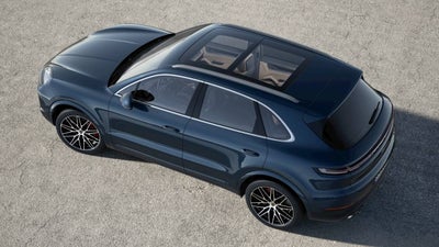 2026 Porsche Cayenne Cayenne S