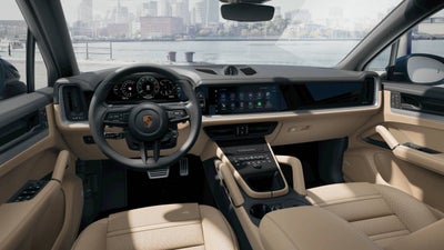 2026 Porsche Cayenne Cayenne S