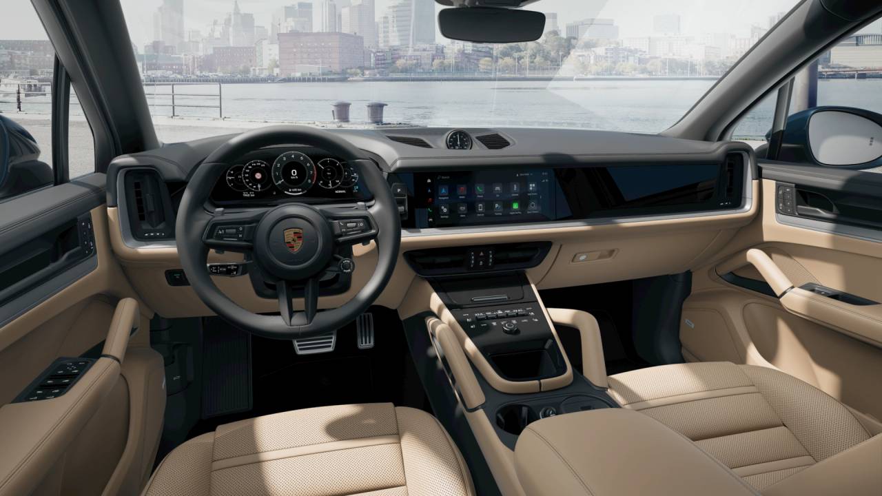 2026 Porsche Cayenne Cayenne S