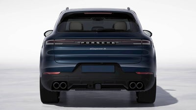 2026 Porsche Cayenne S