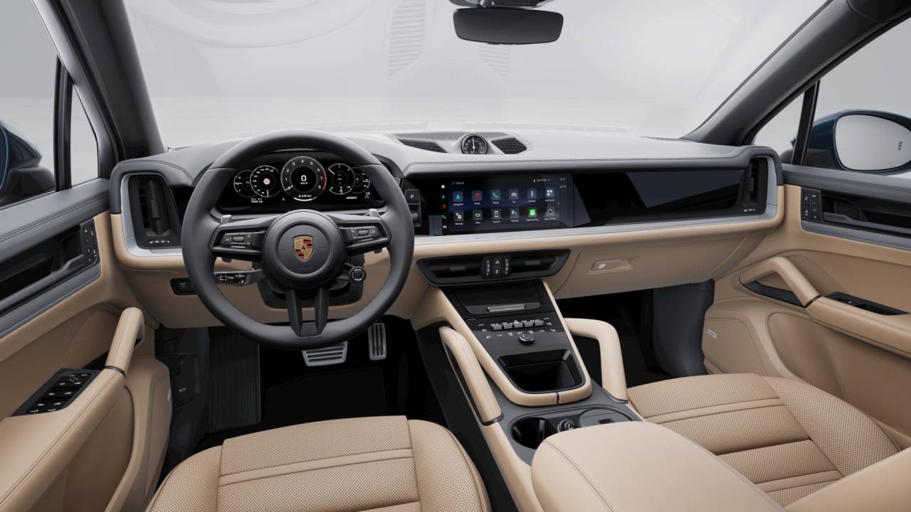 2026 Porsche Cayenne S