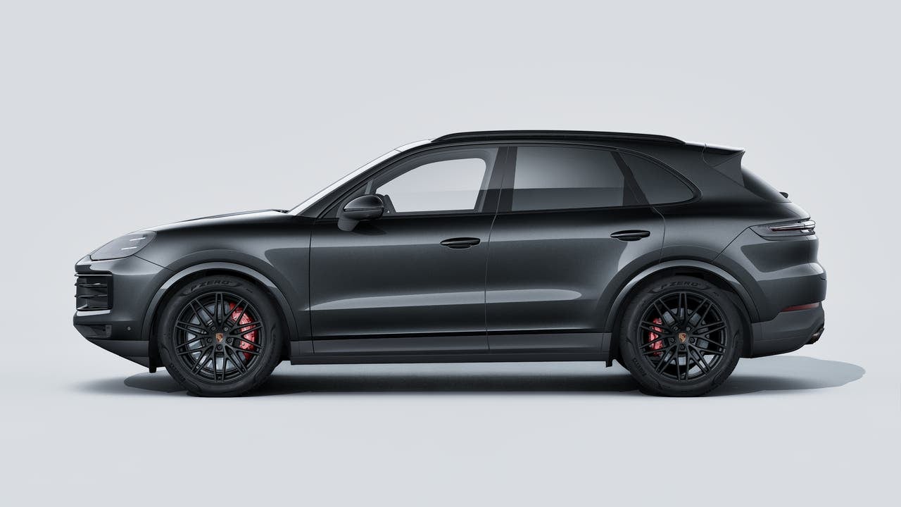 2026 Porsche Cayenne Cayenne S