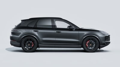 2026 Porsche Cayenne Cayenne S