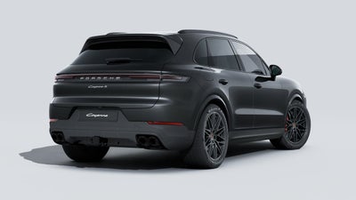 2026 Porsche Cayenne Cayenne S