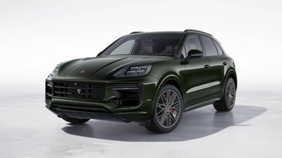 2026 Porsche Cayenne Cayenne S E-Hybrid