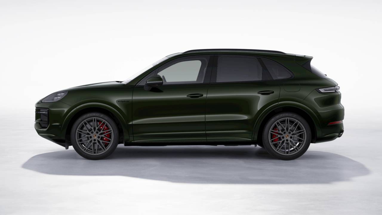 2026 Porsche Cayenne Cayenne S E-Hybrid