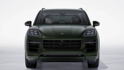 2026 Porsche Cayenne Cayenne S E-Hybrid