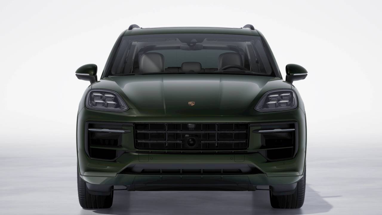 2026 Porsche Cayenne Cayenne S E-Hybrid